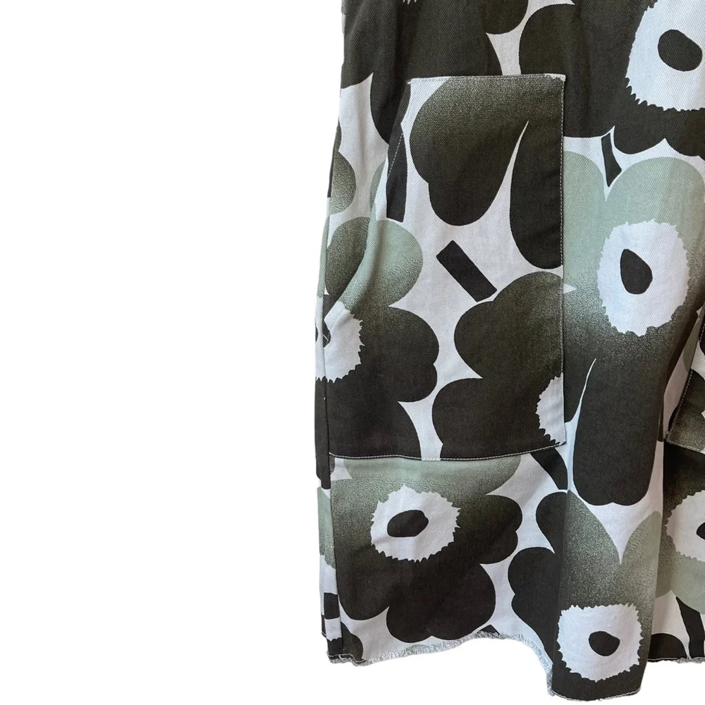 Floral Print Women Dress - Picture 5 of 9